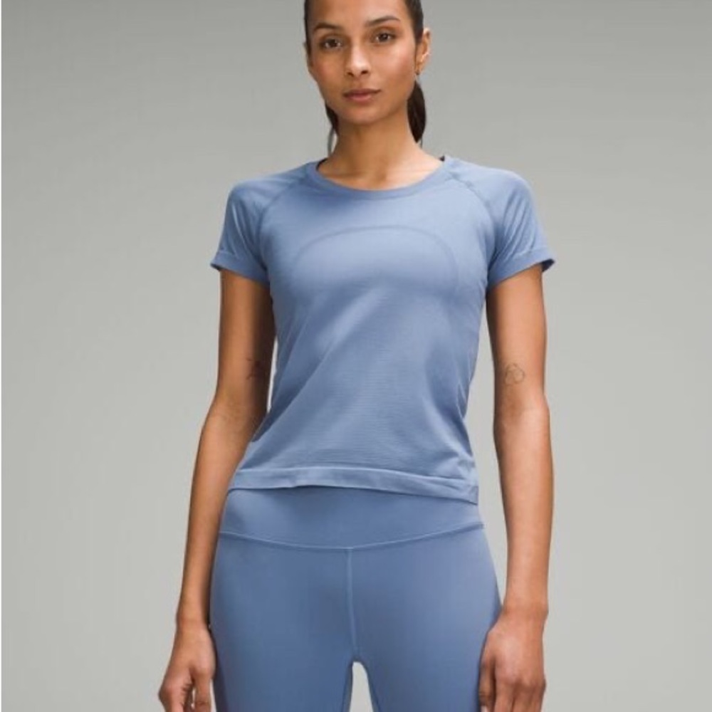 Lululemon Women's Swiftly Tech Short Sleeve 2.0 Race